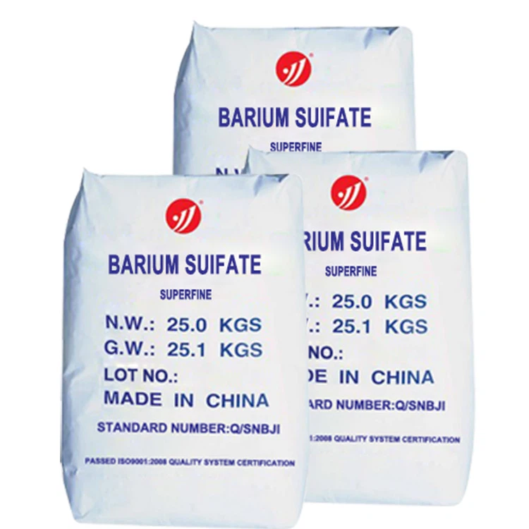 Barium Sulphate 325 Mesh