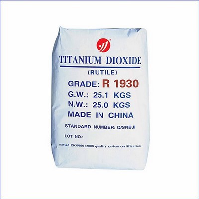 Dióxido de titanio rutilo R1930